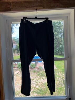 XL American Eagle Blue Pocket Legging - Curvy